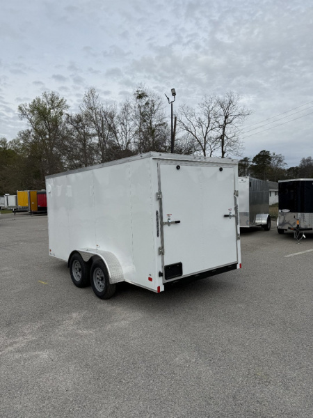 New 2025 Quality Cargo 7x14 Cargo / Enclosed Trailer