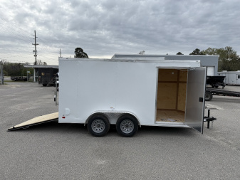 New 2025 Quality Cargo 7x14 Cargo / Enclosed Trailer