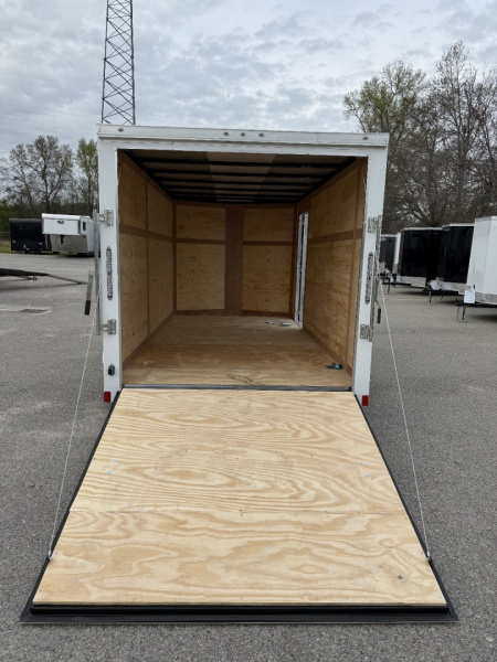 New 2025 Quality Cargo 7x14 Cargo / Enclosed Trailer