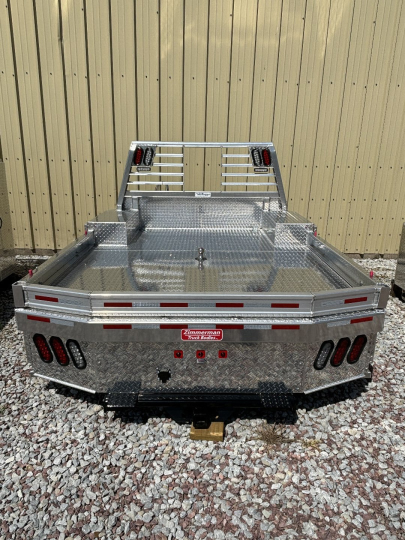 New 2026 ZIMMERMAN Ranch Master Truck Bed