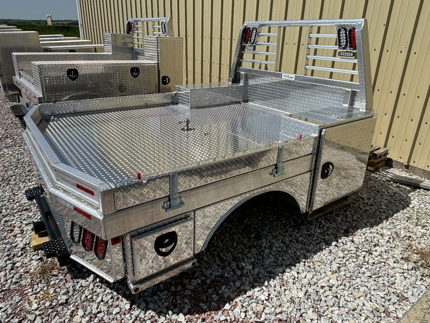 New 2026 ZIMMERMAN Ranch Master Truck Bed