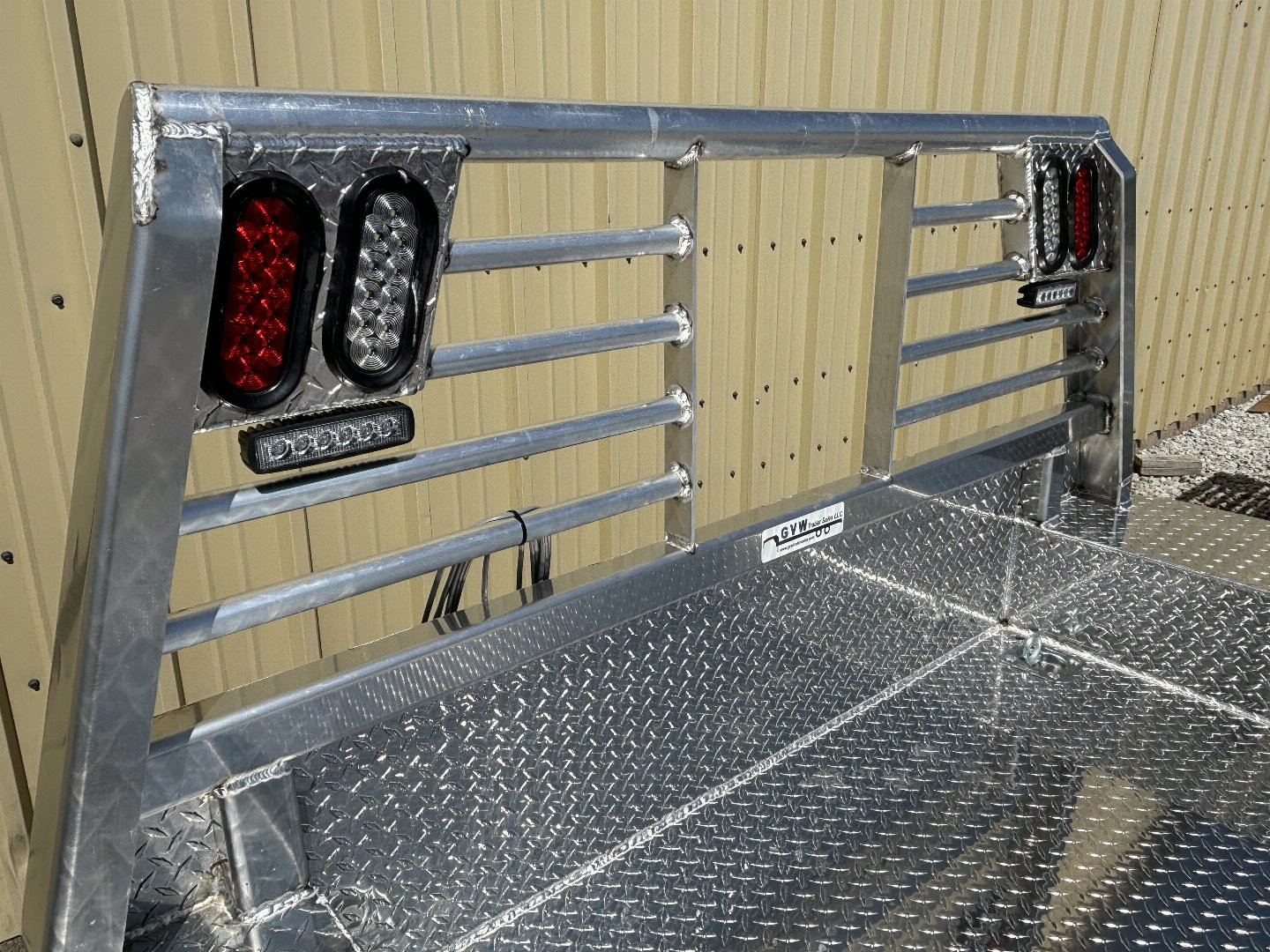 New 2026 ZIMMERMAN Ranch Master Truck Bed
