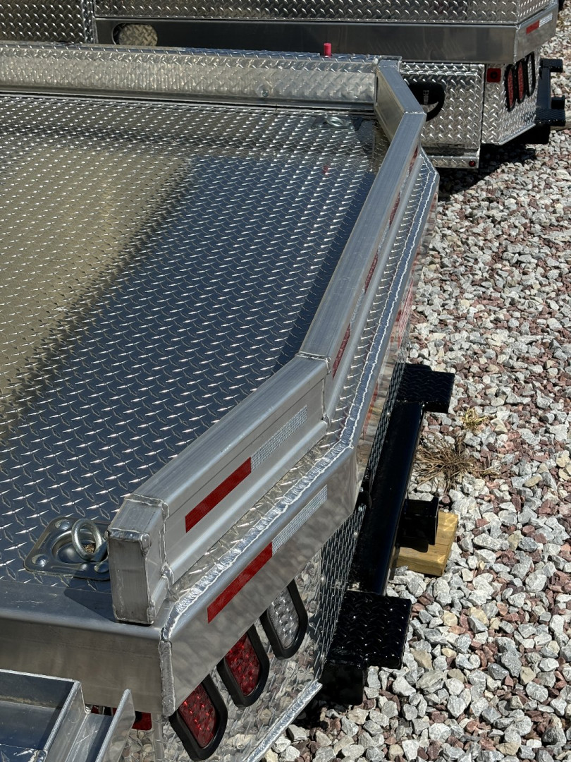 New 2026 ZIMMERMAN Ranch Master Truck Bed