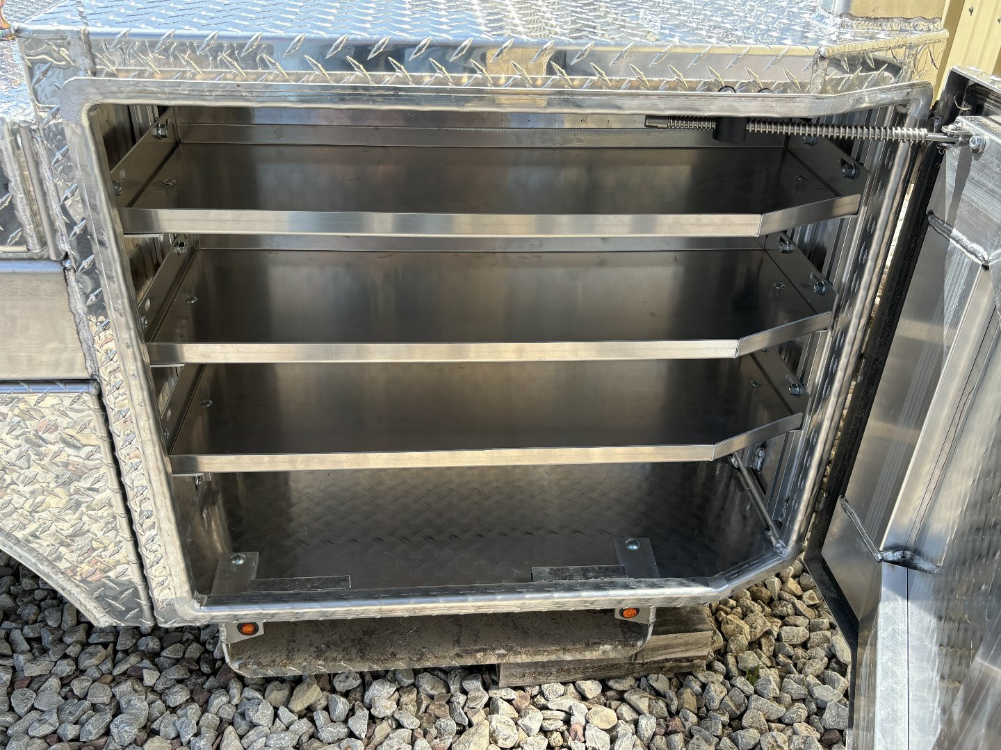 New 2026 ZIMMERMAN Ranch Master Truck Bed