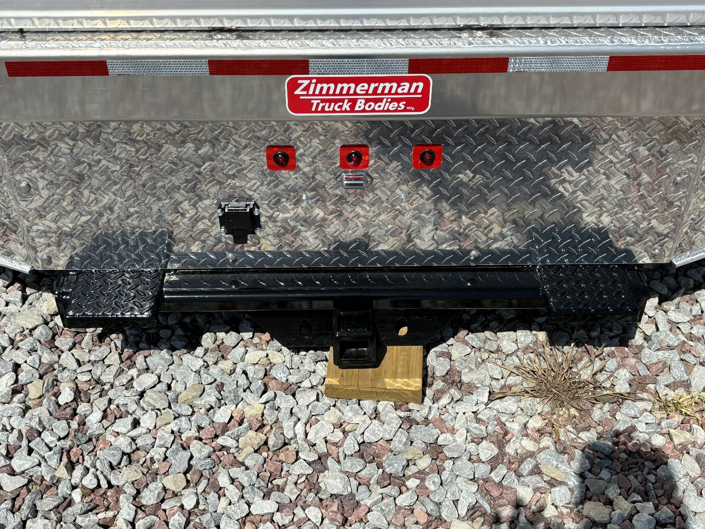 New 2026 ZIMMERMAN Ranch Master Truck Bed