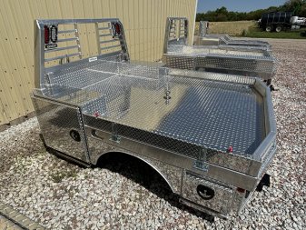 New 2026 ZIMMERMAN Ranch Master Truck Bed