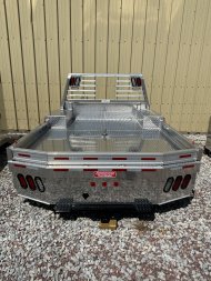 New 2026 ZIMMERMAN Ranch Master Truck Bed