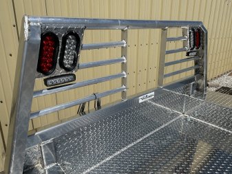 New 2026 ZIMMERMAN Ranch Master Truck Bed