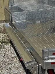 New 2026 ZIMMERMAN Ranch Master Truck Bed