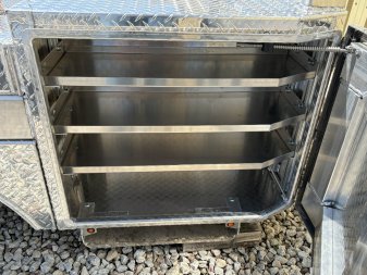 New 2026 ZIMMERMAN Ranch Master Truck Bed