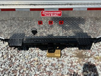 New 2026 ZIMMERMAN Ranch Master Truck Bed