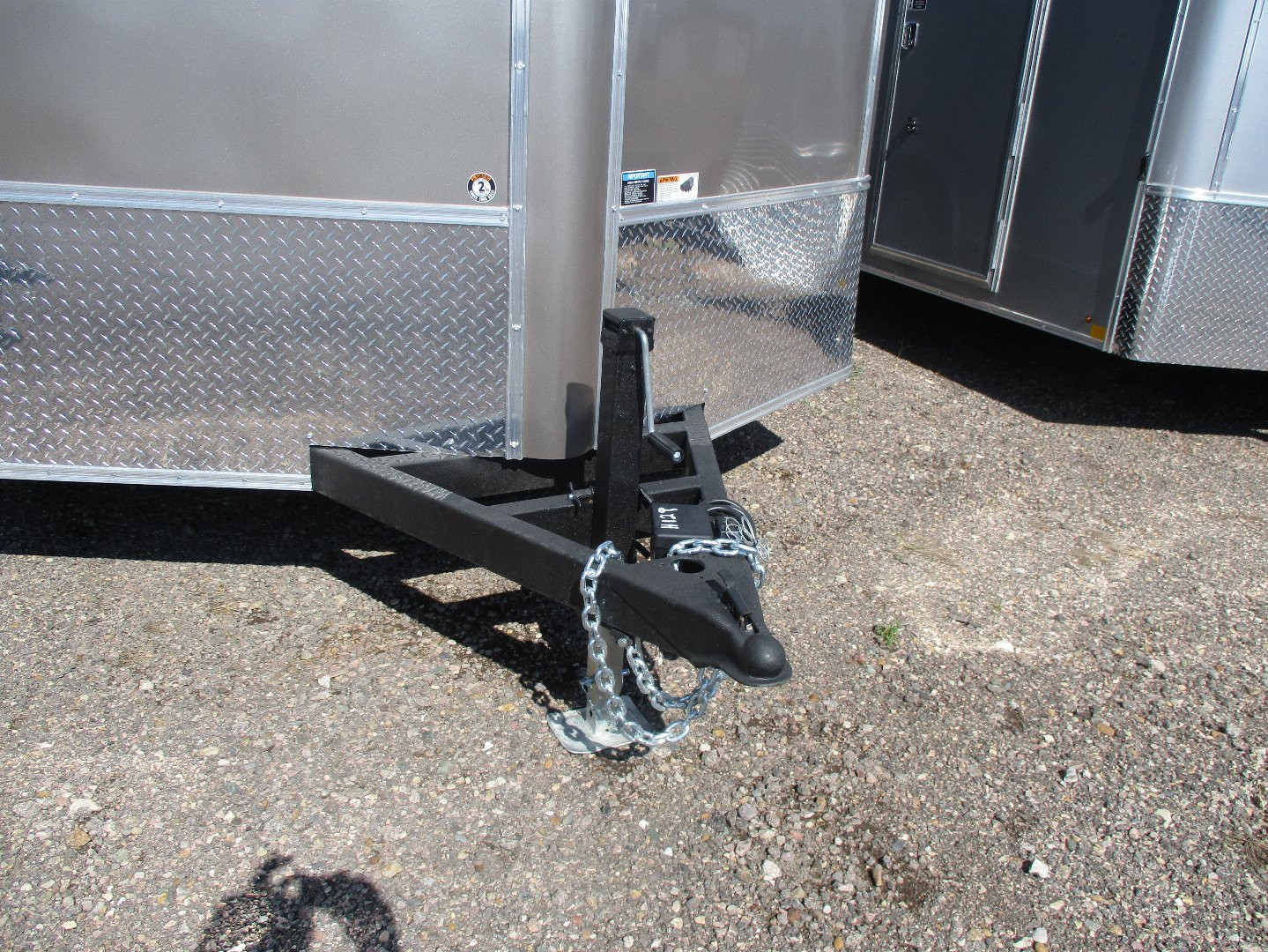 New 2025 H&H Trailers CARGO Cargo / Enclosed Trailer 101 X 16