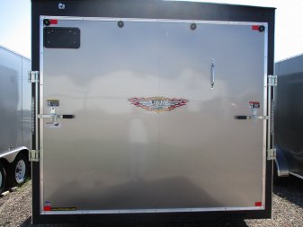 New 2025 H&H Trailers CARGO Cargo / Enclosed Trailer 101 X 16