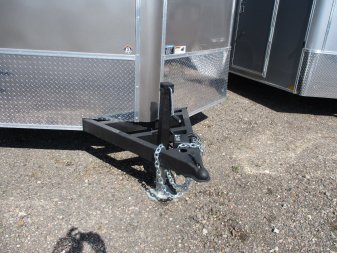 New 2025 H&H Trailers CARGO Cargo / Enclosed Trailer 101 X 16