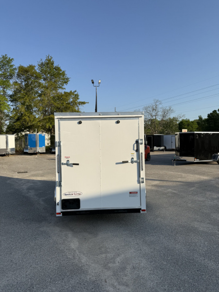New 2025 Quality Cargo 6x12 Cargo / Enclosed Trailer