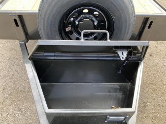 New 2025 MAXXD C6X Equipment Trailer 83x20