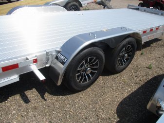 New 2025 H&H Trailers Flatbed Trailer 82 X 20