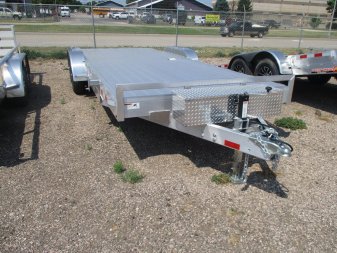 New 2025 H&H Trailers Flatbed Trailer 82 X 20