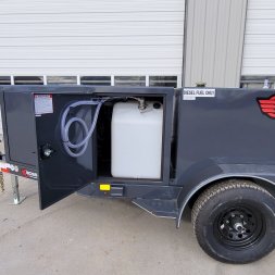 New 2024 Boss Trailers FT590 Fuel Trailer