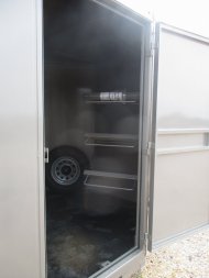 New 2025 Titan Trailer PRIMO Horse Trailer 6'8 X 14