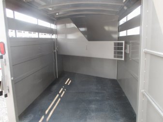 New 2025 Titan Trailer PRIMO Horse Trailer 6'8 X 14