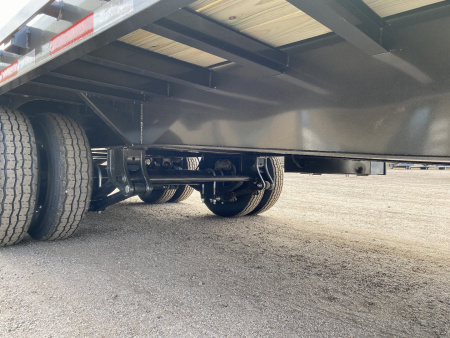 New 2025 MAXXD LDX Flatbed Trailer 102x32