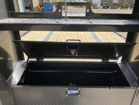 New 2025 MAXXD LDX Flatbed Trailer 102x32