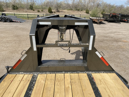 New 2025 MAXXD LDX Flatbed Trailer 102x32