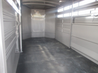 New 2025 Titan Trailer CHALLENGER Stock / Stock Combo Trailer 6'8 X 16