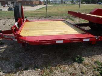 New 2025 Titan Trailer TILTBED Tilt Trailer 82 X 26