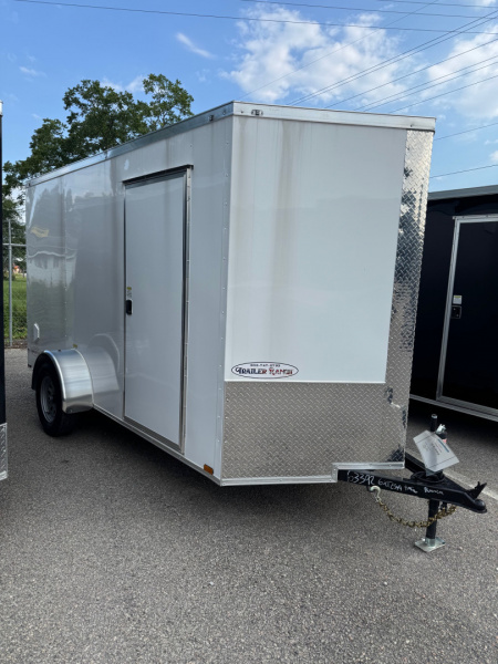 New 2025 Quality Cargo 6x12 Cargo / Enclosed Trailer