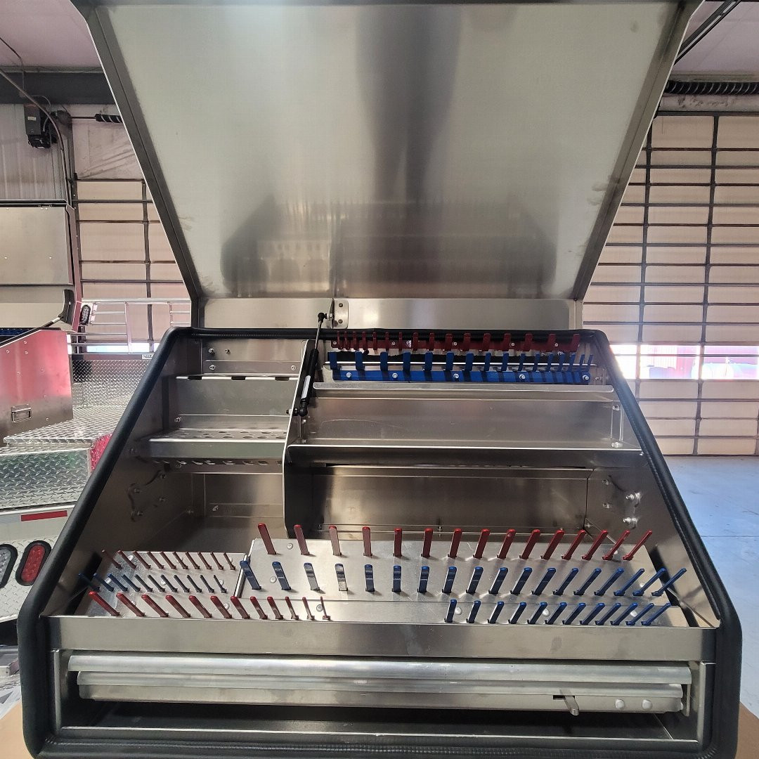 New 30" Upland Manufacturing Tool Organizer