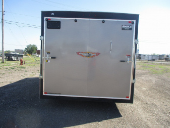 New 2025 H&H Trailers Cargo Cargo / Enclosed Trailer 8.5 X 20