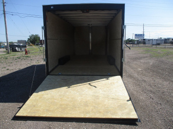 New 2025 H&H Trailers Cargo Cargo / Enclosed Trailer 8.5 X 20