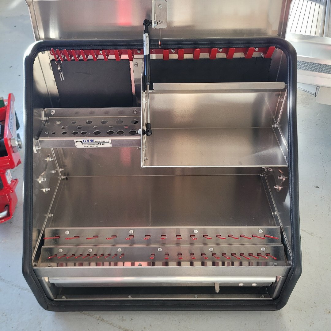 New 24" Upland Manufacturing Tool Organizer