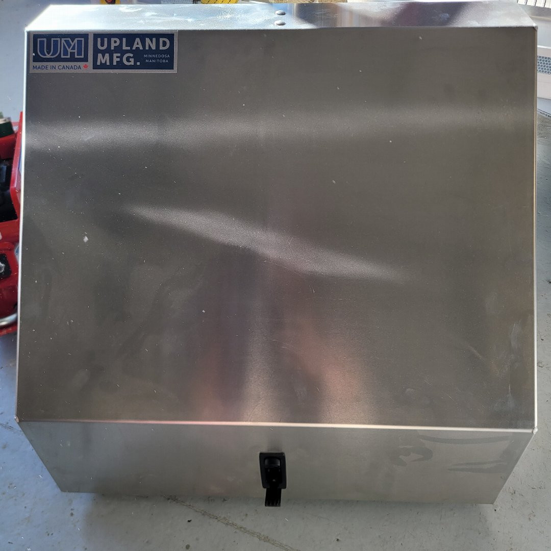 New 24" Upland Manufacturing Tool Organizer