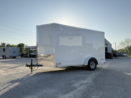 New 2025 Quality Cargo 6x12TA Cargo / Enclosed Trailer