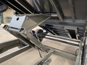 New 2025 MAXXD D7X 6x12 Dump Trailer