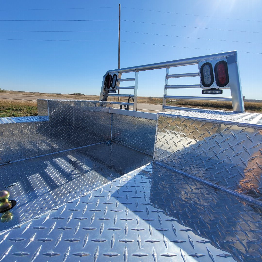 New 2025 Zimmerman Advantage Truck Bed