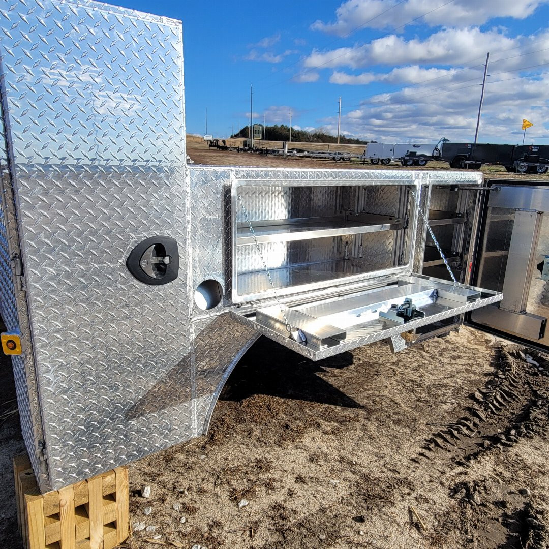 New 2025 Zimmerman Advantage Truck Bed