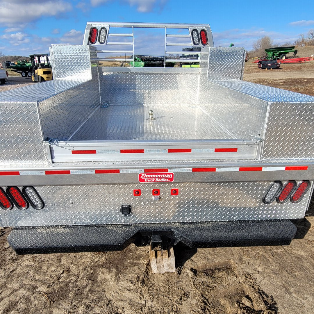New 2025 Zimmerman Advantage Truck Bed