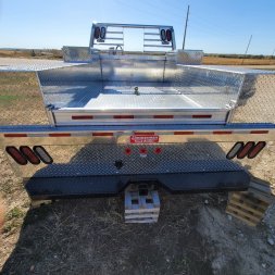 New 2025 Zimmerman Advantage Truck Bed