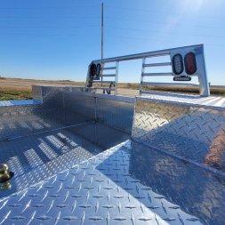 New 2025 Zimmerman Advantage Truck Bed