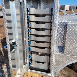 New 2025 Zimmerman Advantage Truck Bed