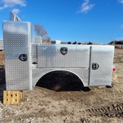 New 2025 Zimmerman Advantage Truck Bed