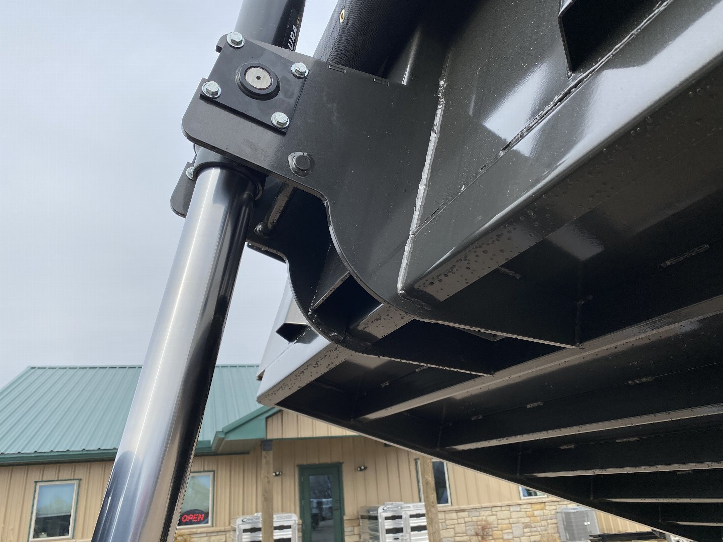 New 2025 MAXXD DTX 83x16 Dump Trailer