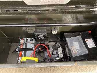 New 2025 MAXXD DTX 83x16 Dump Trailer