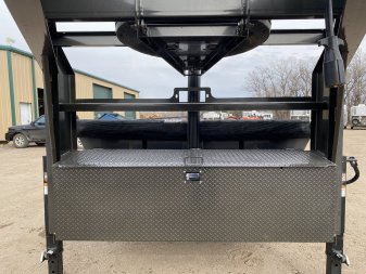 New 2025 MAXXD DTX 83x16 Dump Trailer