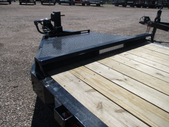 New 2024 H&H Trailers Flatbed Trailer