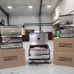 New 40" Upland Manufacturing Tool Chest